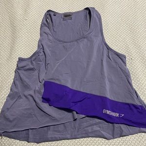 Gymshark tank